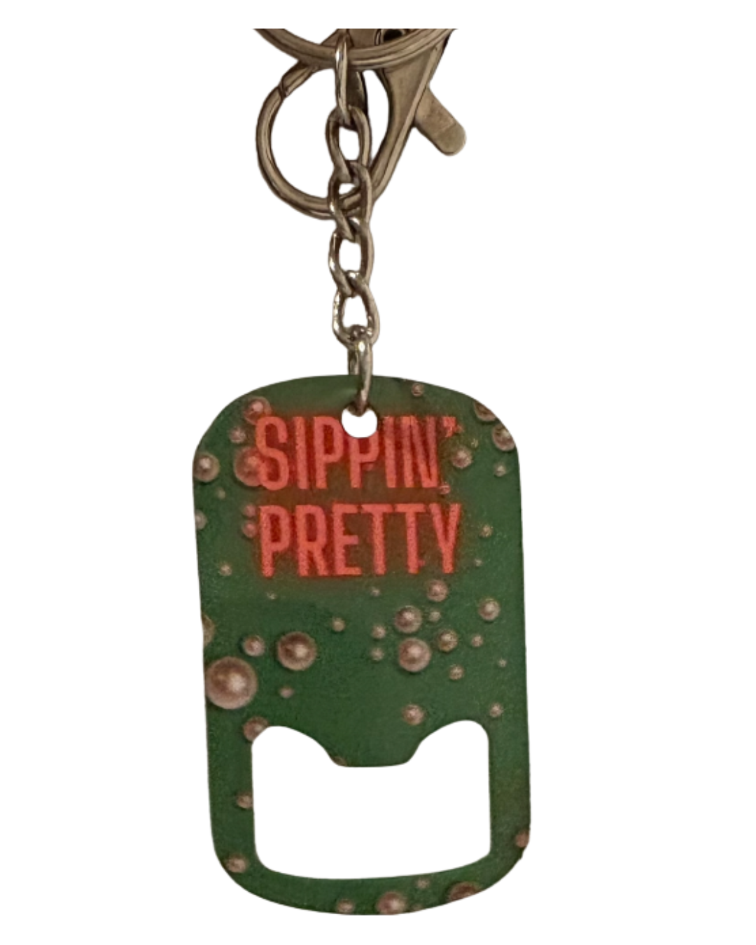 Bottle Opener Keychains | D9 Edition
