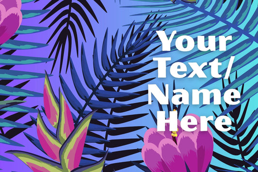 Passport Holder and Luggage Tag Set