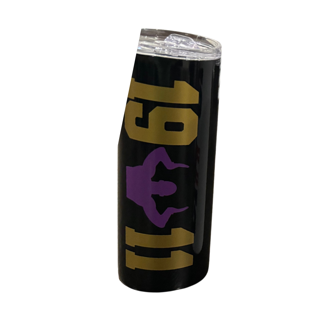 20 oz Skinny Tumbler | D9 Edition