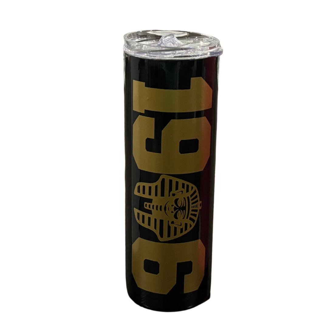 20 oz Skinny Tumbler | D9 Edition