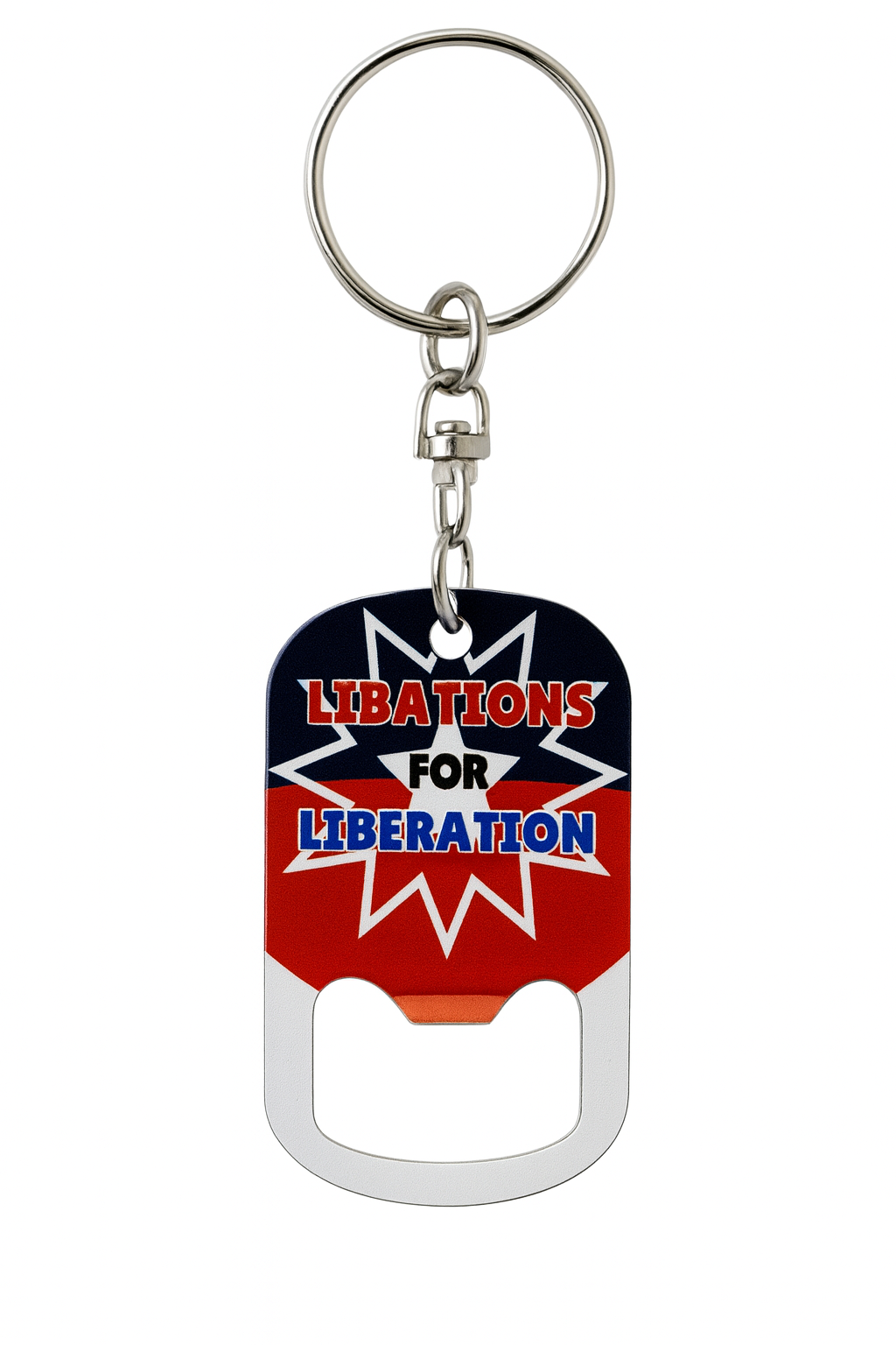 Bottle Opener Keychains