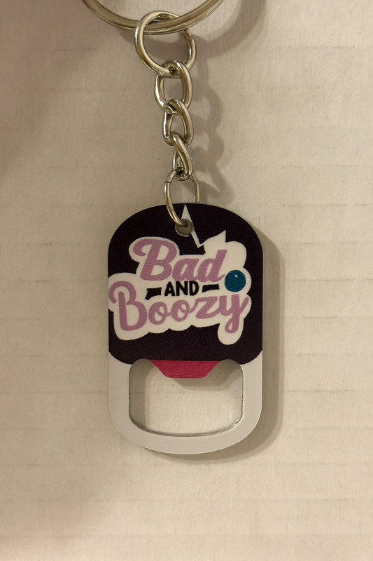 Bottle Opener Keychains