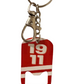 Bottle Opener Keychains | D9 Edition