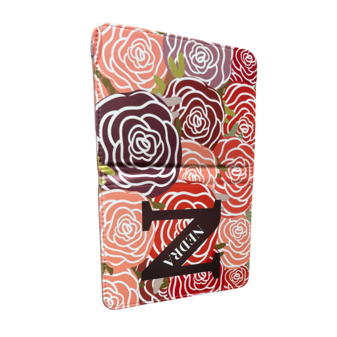 Custom Passport Cover