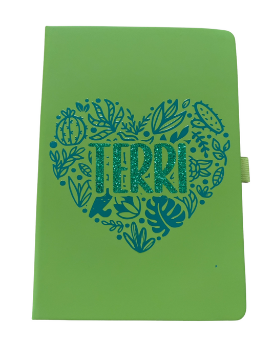 Custom Journals