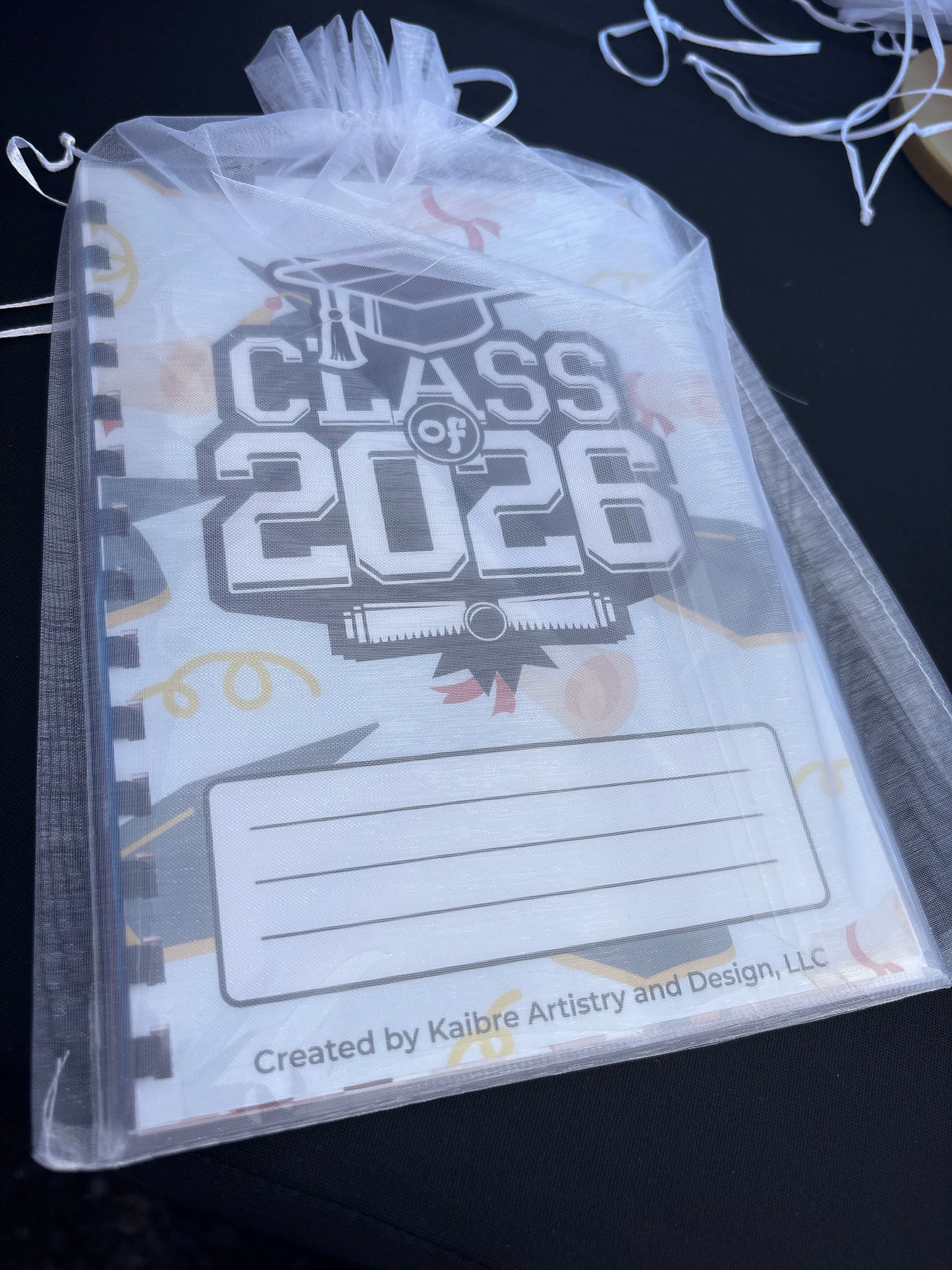 Gift Card Book