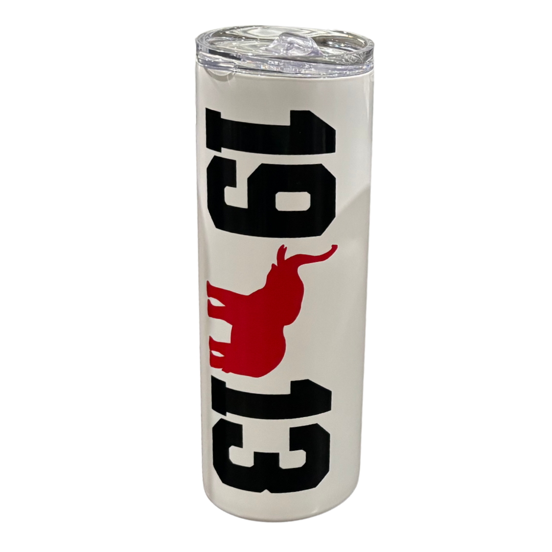 20 oz Skinny Tumbler | D9 Edition