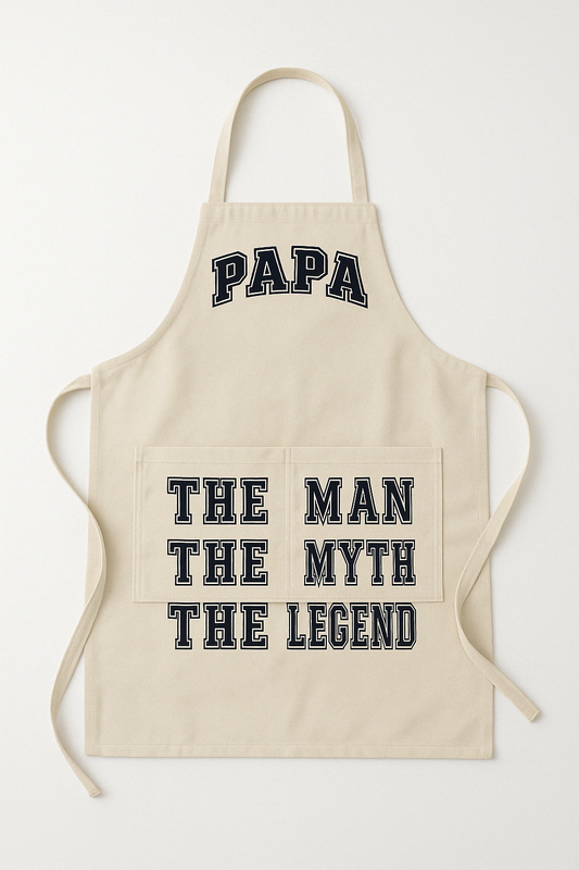 Custom Apron