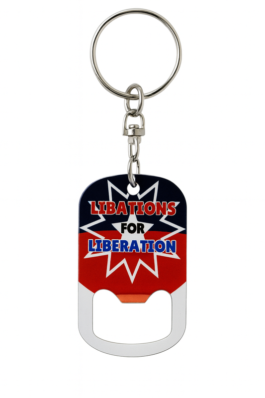 Bottle Opener Keychains
