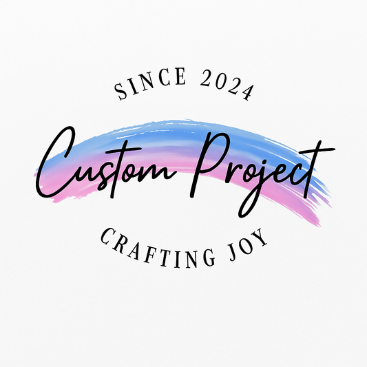 Custom Project Order