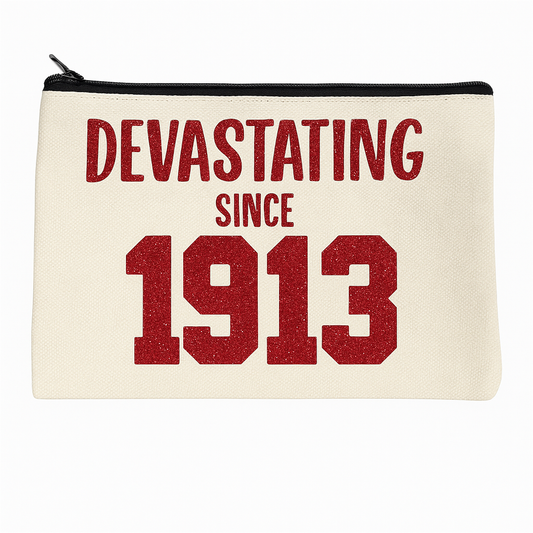 Makeup Bag | D9 Edition
