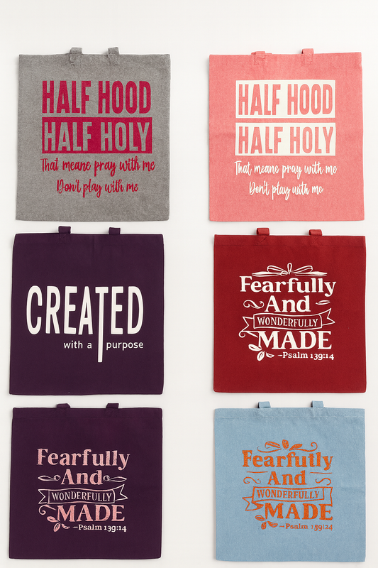 Custom Tote Bags