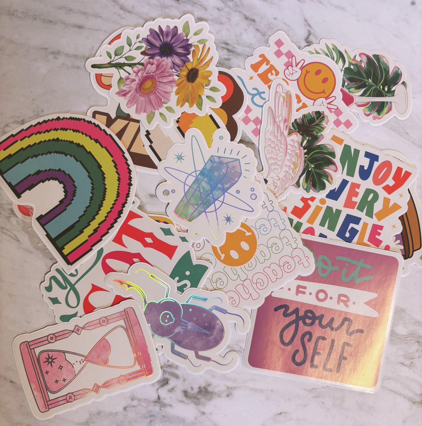Spring Sale - Deluxe Sticker Pack