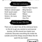 Spring Sale - Junk Journal Starter Kit