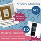 Spring Sale - Mystery Tumbler 20 oz