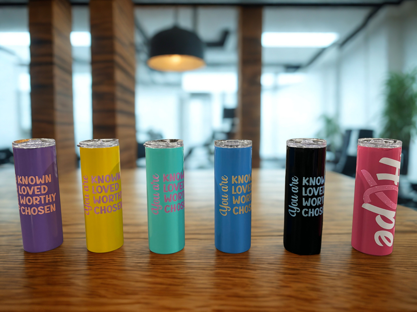 Spring Sale - Mystery Tumbler 20 oz